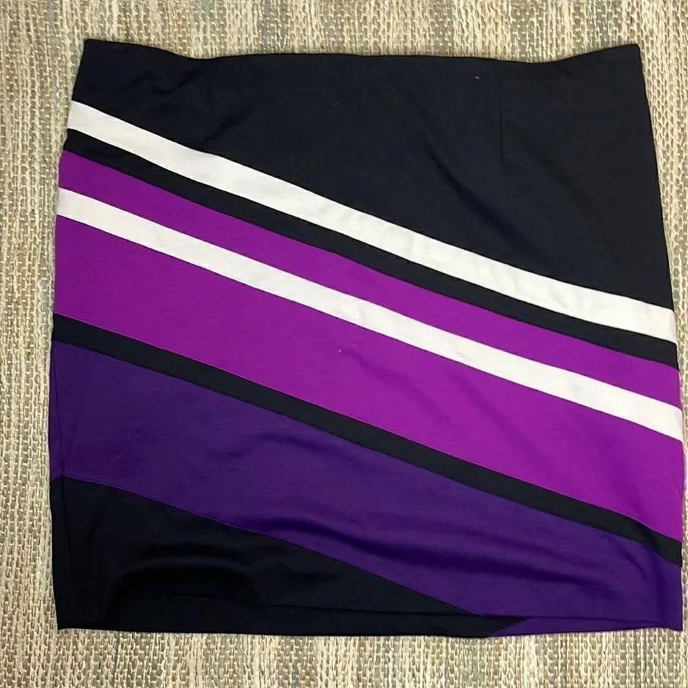 Lane Bryant Stretchy Skirt